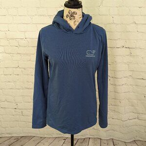 Vineyard Vines Hoodie Blue S